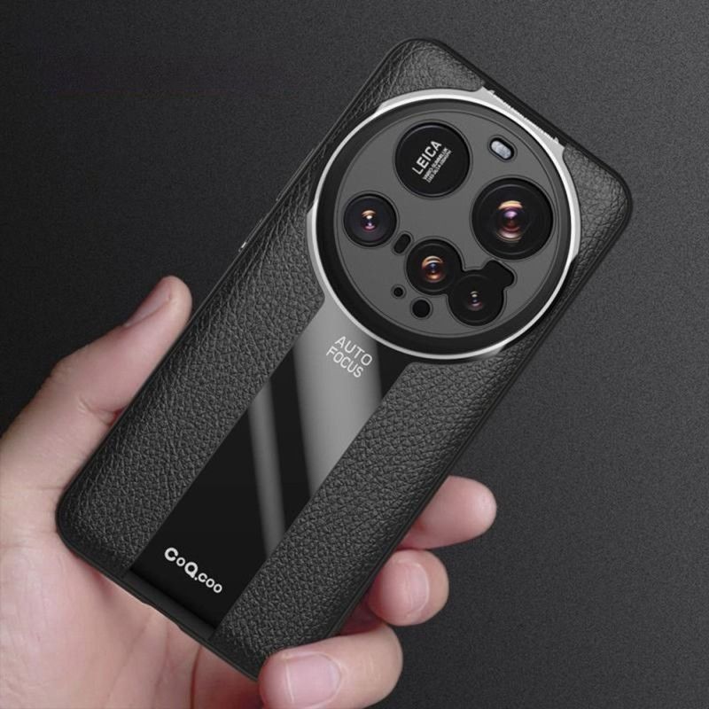 Futerały Xiaomi 15 Ultra Etui Na Telefon Dwukolorowa Hybryda