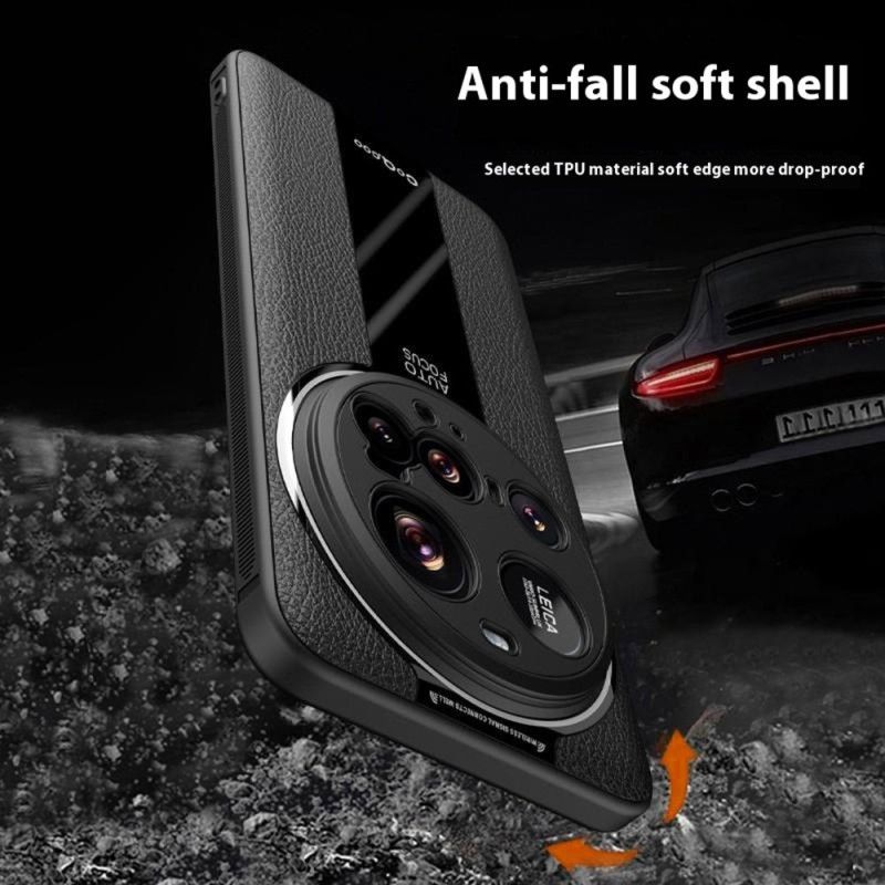 Futerały Xiaomi 15 Ultra Etui Na Telefon Dwukolorowa Hybryda