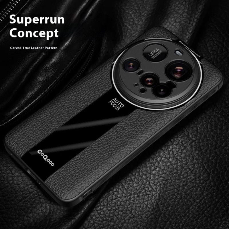 Futerały Xiaomi 15 Ultra Etui Na Telefon Dwukolorowa Hybryda