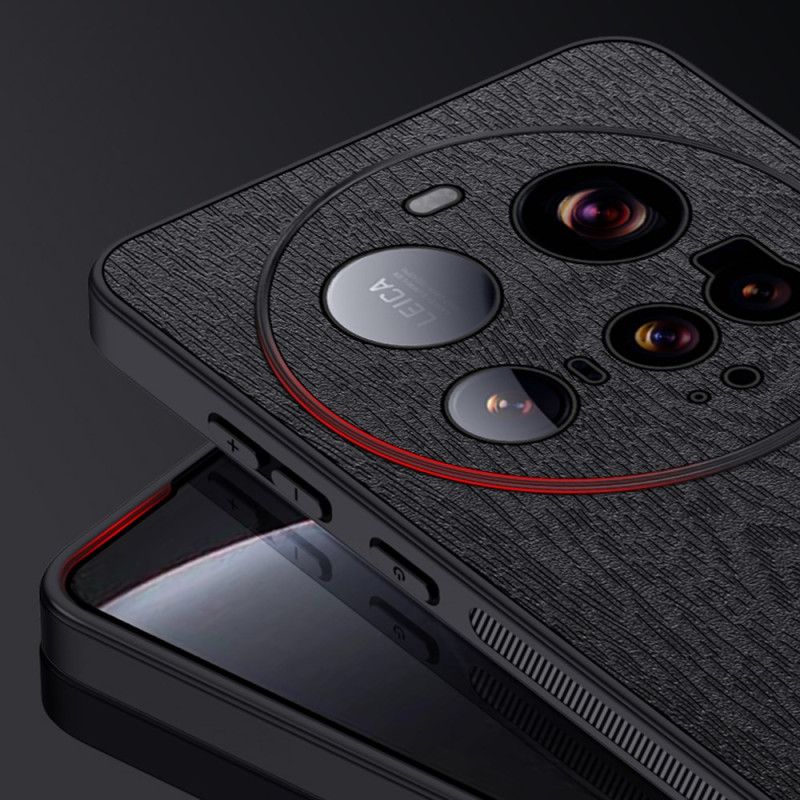 Futerały Xiaomi 15 Ultra Etui Na Telefon Efekt Drewna