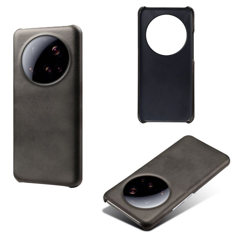 Futerały Xiaomi 15 Ultra Etui Na Telefon Efekt Skóry