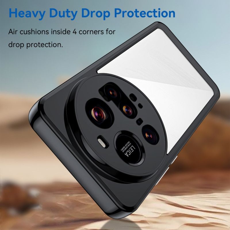 Futerały Xiaomi 15 Ultra Etui Na Telefon Hybrydowa