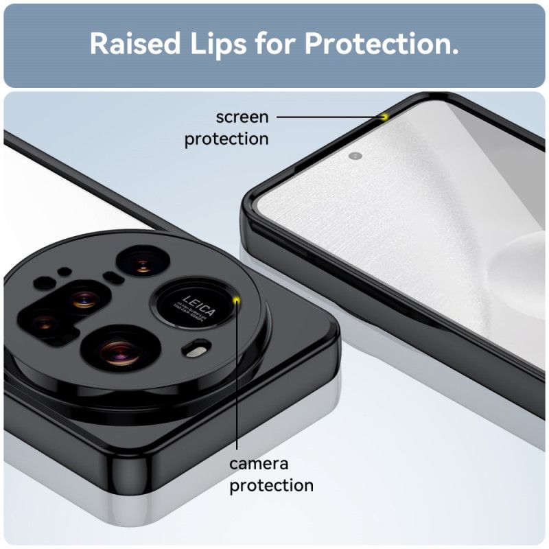 Futerały Xiaomi 15 Ultra Etui Na Telefon Hybrydowa