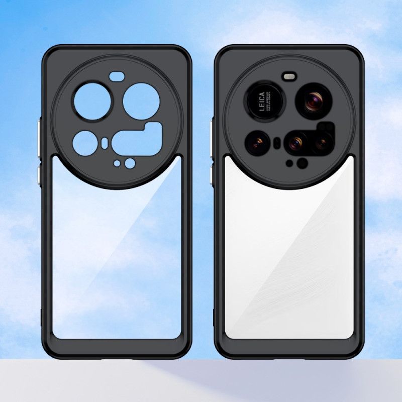 Futerały Xiaomi 15 Ultra Etui Na Telefon Hybrydowa