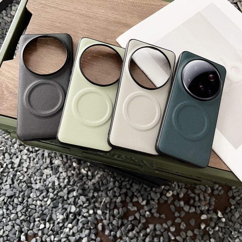 Futerały Xiaomi 15 Ultra Etui Na Telefon Kompatybilny Z Magsafe