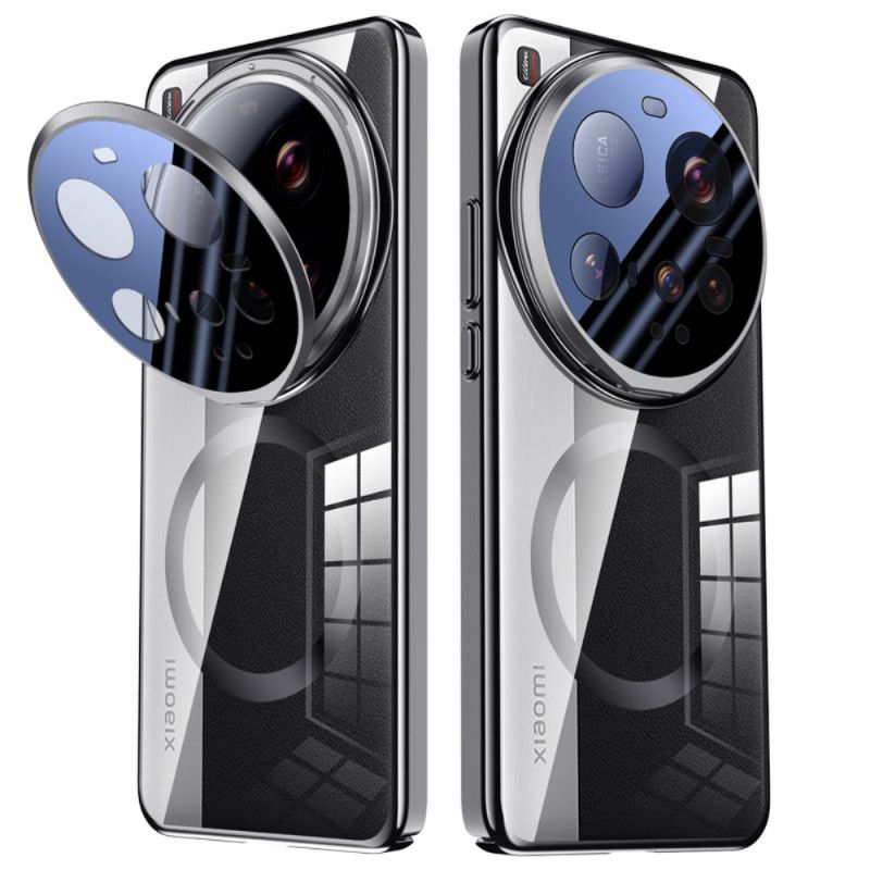 Futerały Xiaomi 15 Ultra Etui Na Telefon Kompatybilny Z Magsafe Z Podstawką