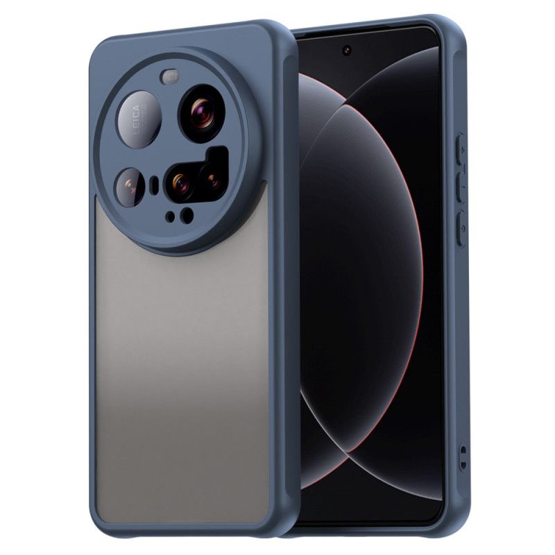 Futerały Xiaomi 15 Ultra Etui Na Telefon Półprzezroczysta Konstrukcja