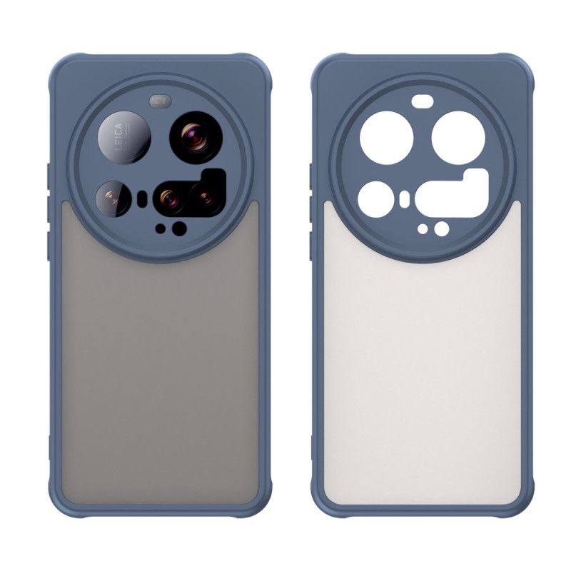 Futerały Xiaomi 15 Ultra Etui Na Telefon Półprzezroczysta Konstrukcja