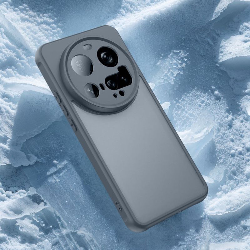 Futerały Xiaomi 15 Ultra Etui Na Telefon Półprzezroczysta Konstrukcja