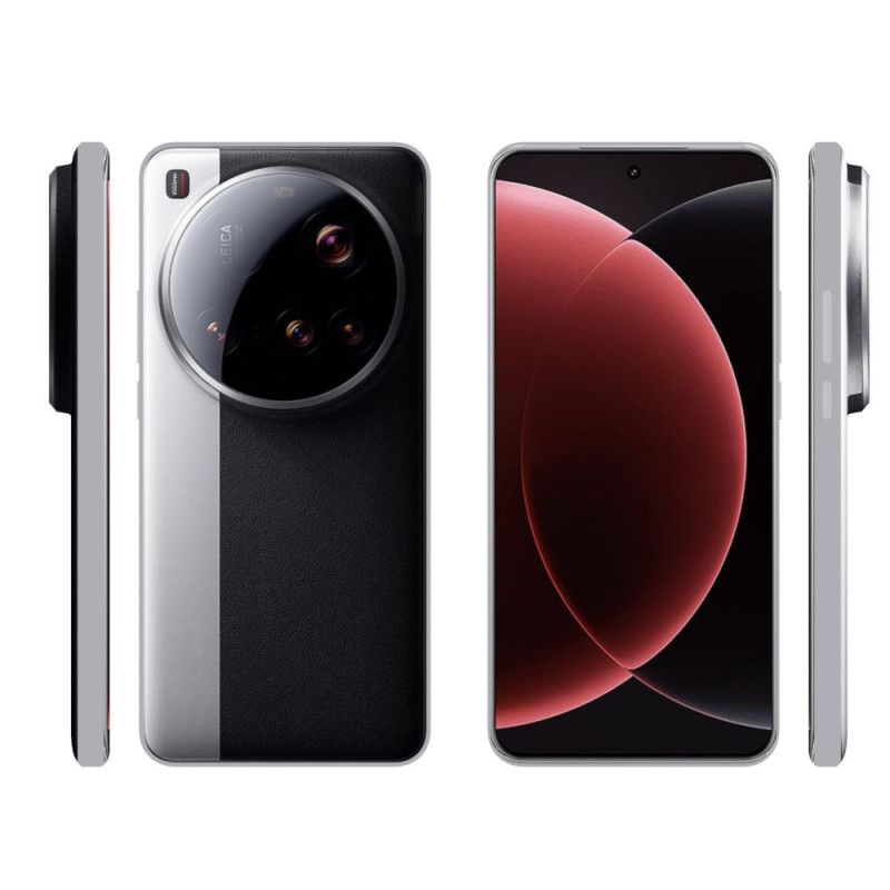 Futerały Xiaomi 15 Ultra Etui Na Telefon Przezroczysta