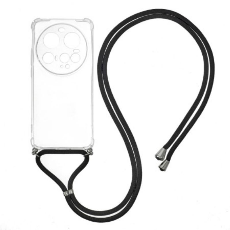 Futerały Xiaomi 15 Ultra Etui Na Telefon Przezroczysty