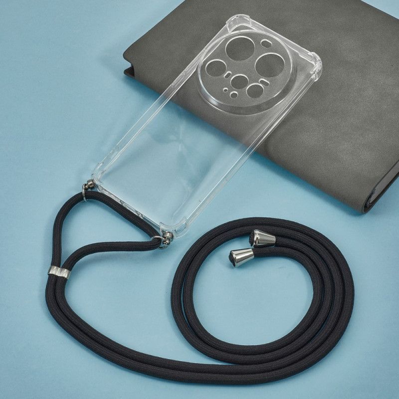 Futerały Xiaomi 15 Ultra Etui Na Telefon Przezroczysty