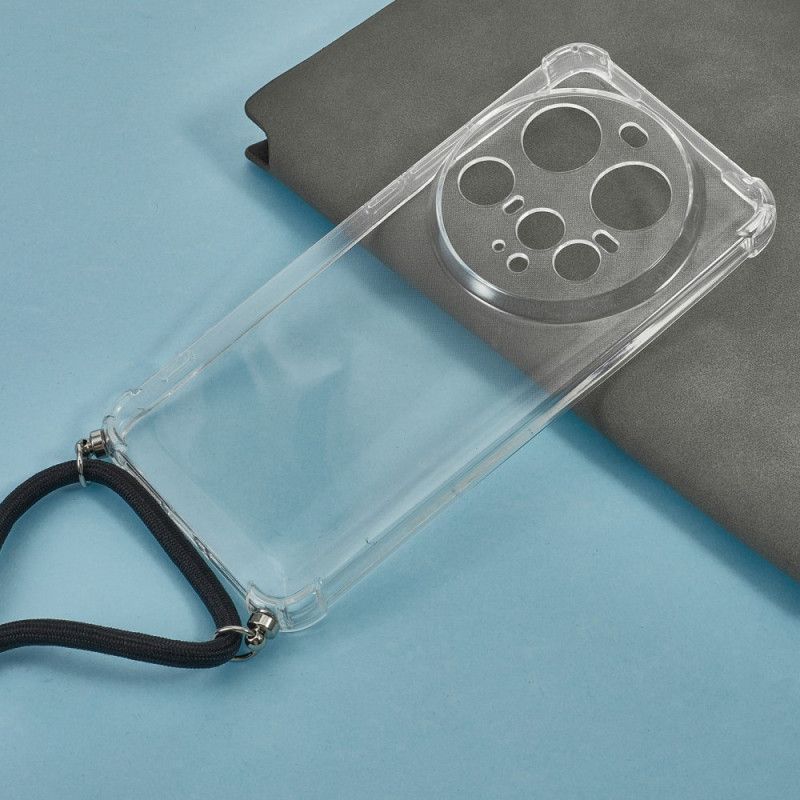 Futerały Xiaomi 15 Ultra Etui Na Telefon Przezroczysty