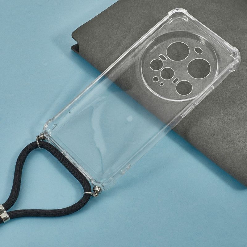 Futerały Xiaomi 15 Ultra Etui Na Telefon Przezroczysty