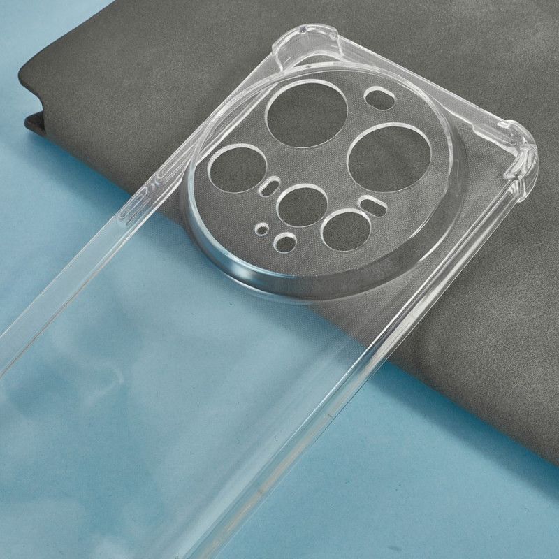 Futerały Xiaomi 15 Ultra Etui Na Telefon Przezroczysty