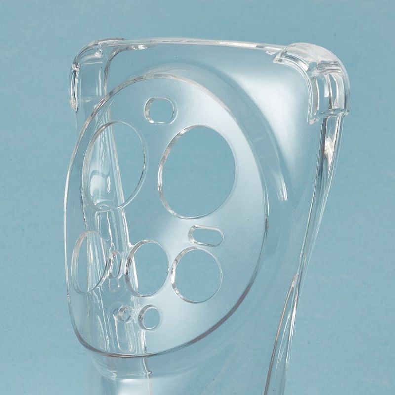 Futerały Xiaomi 15 Ultra Etui Na Telefon Przezroczysty