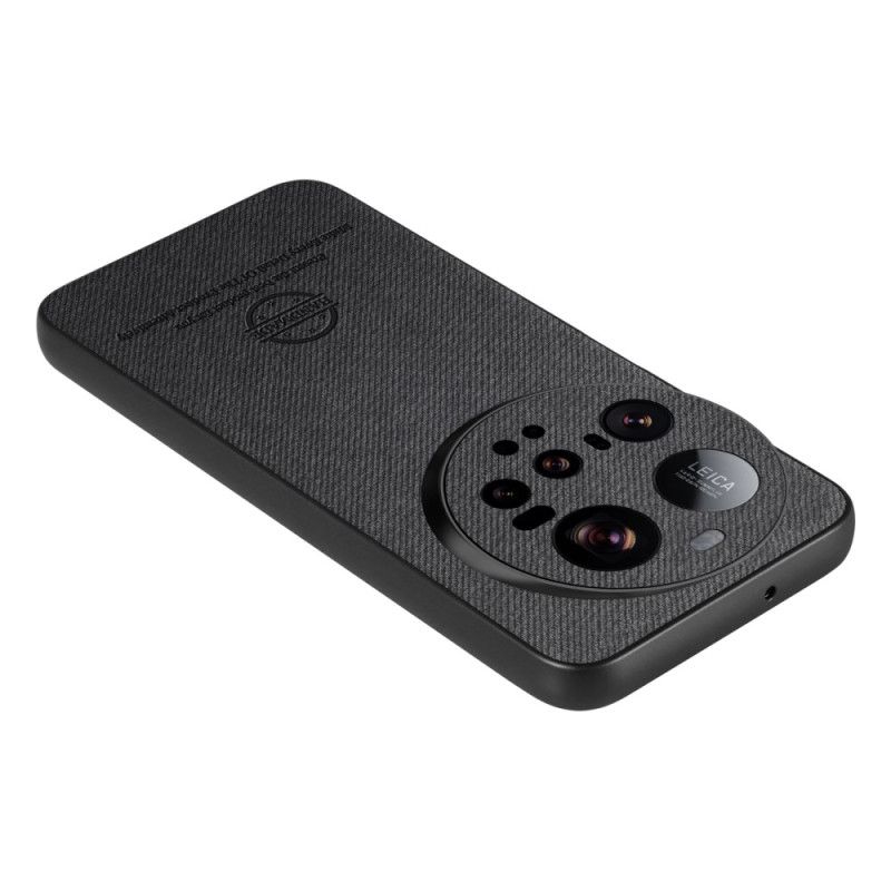 Futerały Xiaomi 15 Ultra Etui Na Telefon Tekstura Tkaniny