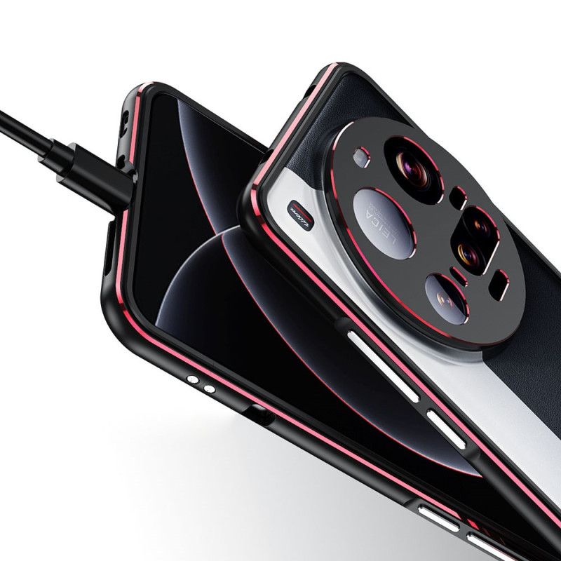 Futerały Xiaomi 15 Ultra Etui Na Telefon Zderzak Z Osłoną Obiektywu