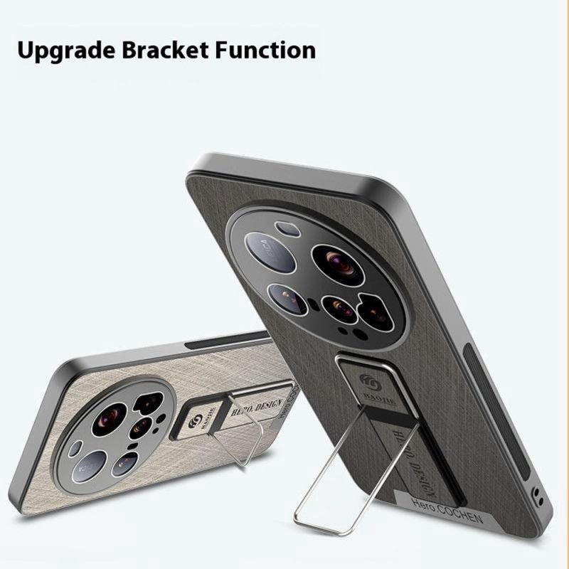 Futerały Xiaomi 15 Ultra Etui Na Telefon Zintegrowane Wsparcie