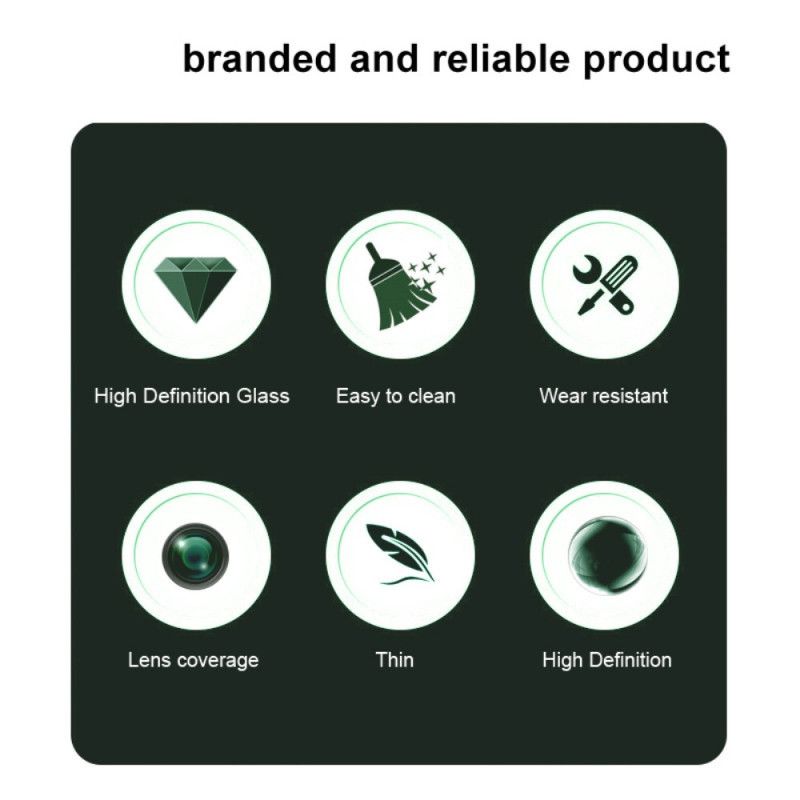 Imak Osłona Obiektywu Ze Szkła Hartowanego Do Xiaomi 15 Ultra