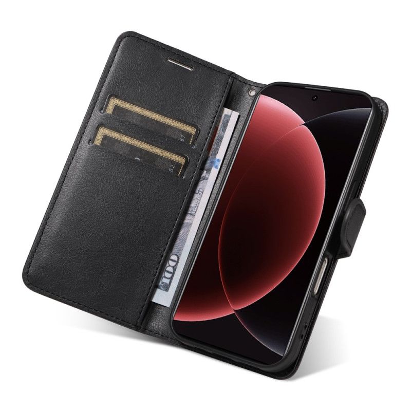 Obudowa Xiaomi 15 Ultra Etui Na Telefon Gładka Skóra Ekologiczna