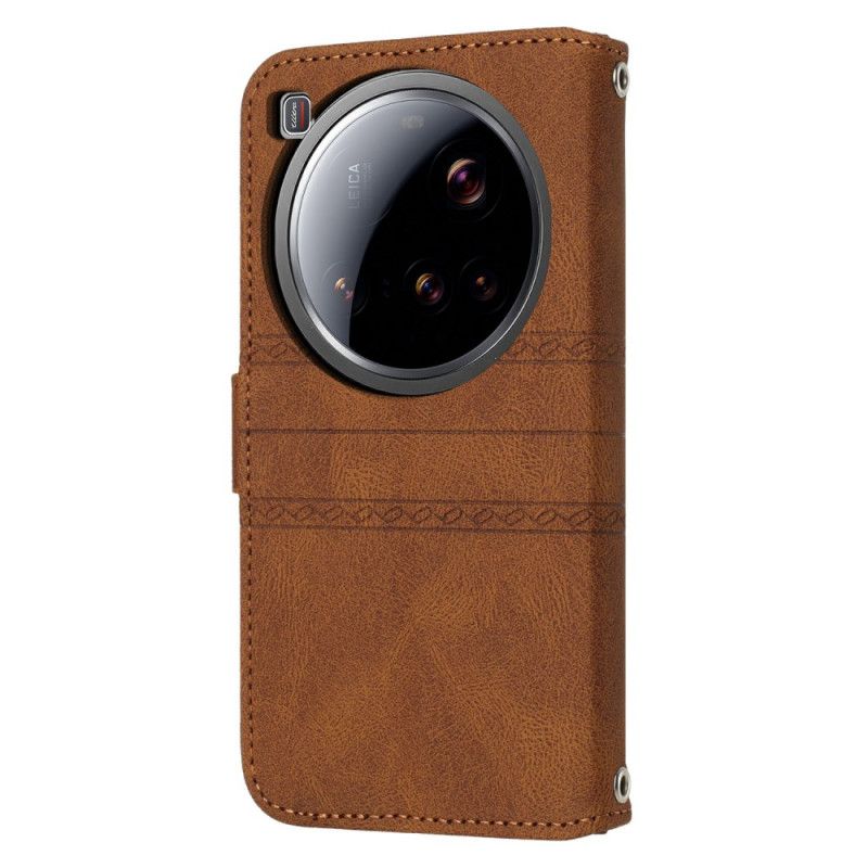 Obudowa Xiaomi 15 Ultra Etui Na Telefon Podwójny Fryz