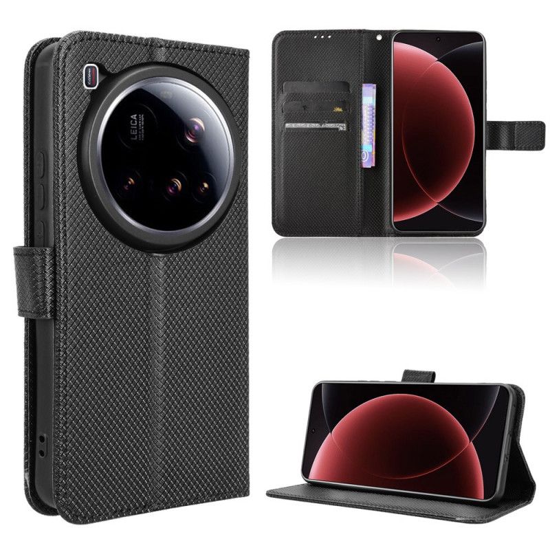 Obudowa Xiaomi 15 Ultra Etui Na Telefon Przeszycia Paska