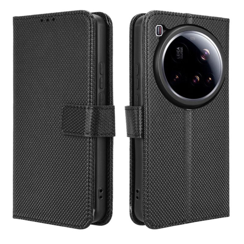 Obudowa Xiaomi 15 Ultra Etui Na Telefon Przeszycia Paska