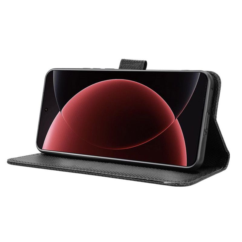 Obudowa Xiaomi 15 Ultra Etui Na Telefon Przeszycia Paska