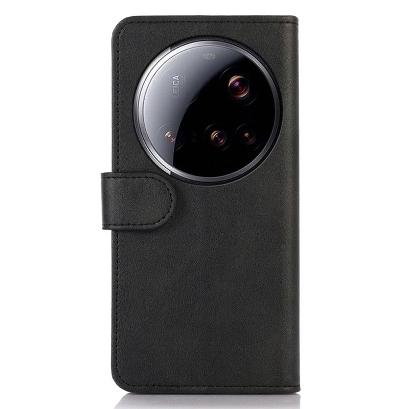 Obudowa Xiaomi 15 Ultra Etui Na Telefon Styl Skórzany