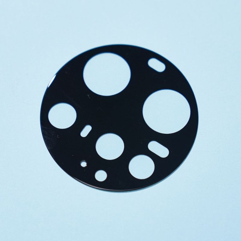 Osłona Obiektywu Ze Szkła Hartowanego Do Xiaomi 15 Ultra (wersja CZarna)