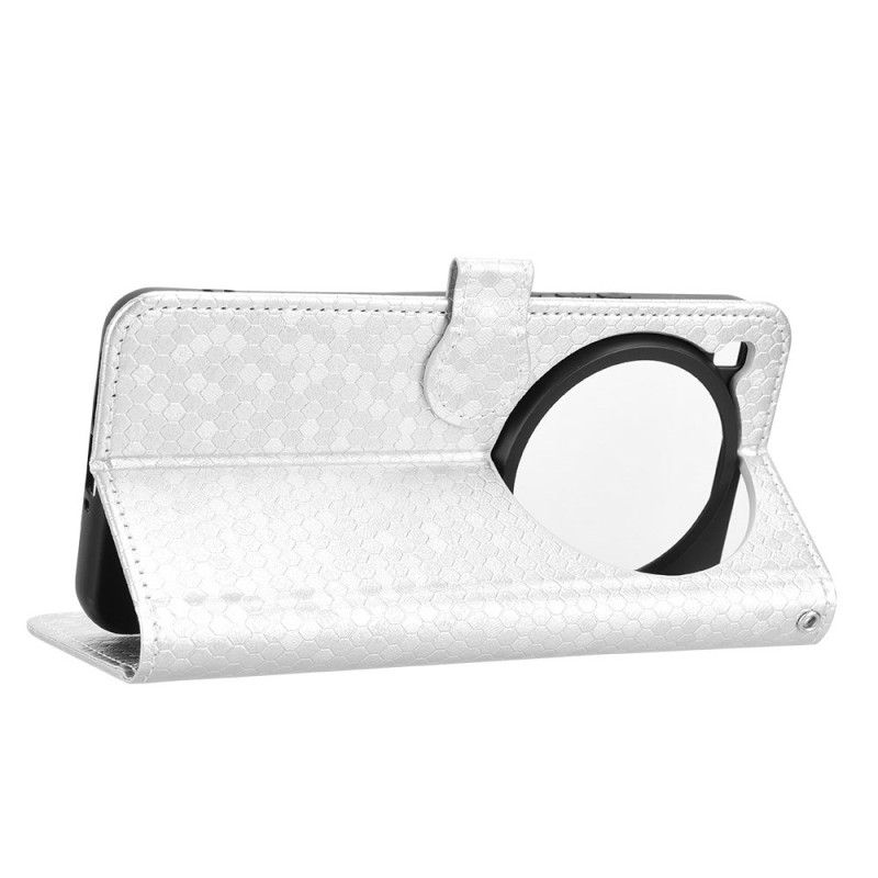 Pokrowce Xiaomi 15 Ultra Brokatowe Kropki