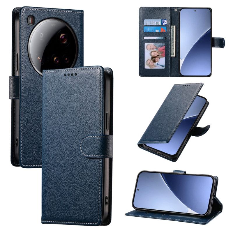 Pokrowce Xiaomi 15 Ultra Efekt Skóry