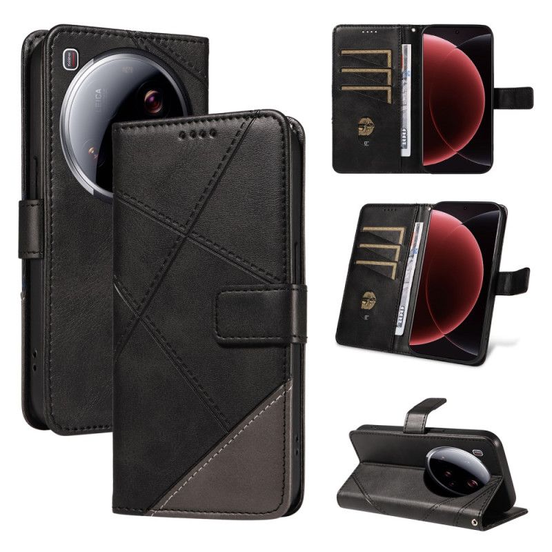 Pokrowce Xiaomi 15 Ultra Geometryczny Wzór