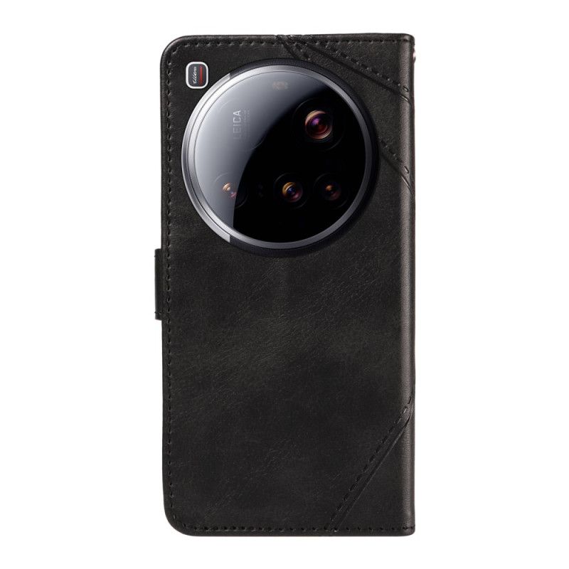 Pokrowce Xiaomi 15 Ultra Geometryczny Wzór