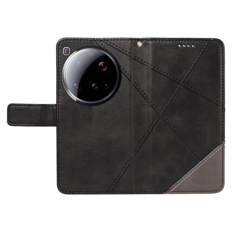 Pokrowce Xiaomi 15 Ultra Geometryczny Wzór