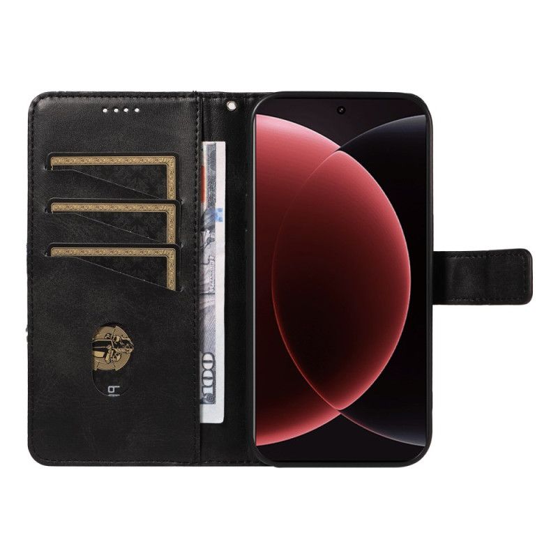 Pokrowce Xiaomi 15 Ultra Geometryczny Wzór