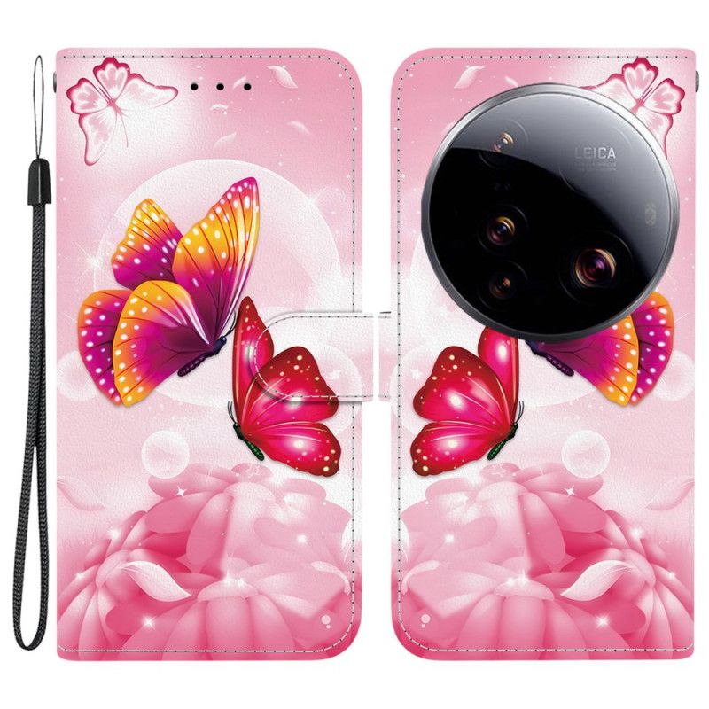 Pokrowce Xiaomi 15 Ultra Kolorowy Krajobraz