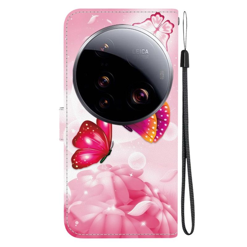 Pokrowce Xiaomi 15 Ultra Kolorowy Krajobraz