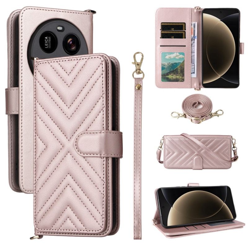 Pokrowce Xiaomi 15 Ultra Pasek Na Ramię I Pasek