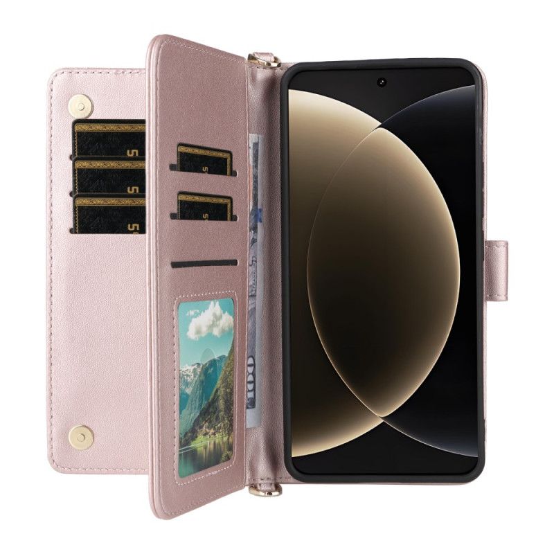 Pokrowce Xiaomi 15 Ultra Pasek Na Ramię I Pasek