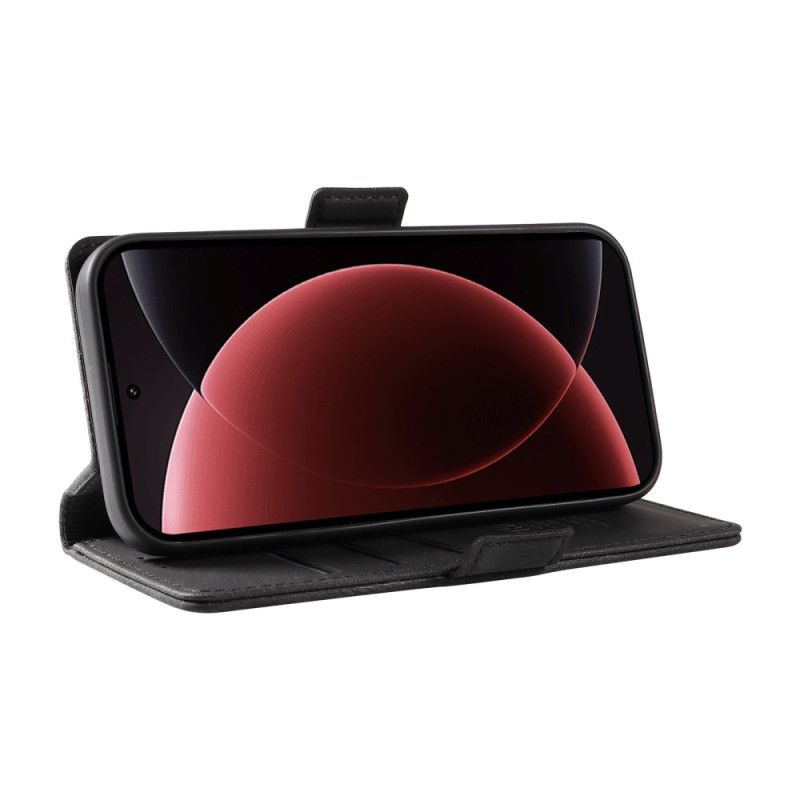 Skórzany Futerał Xiaomi 15 Ultra Etui Na Telefon Ykatu Styl Vintage