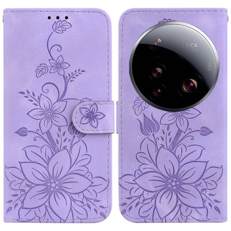 Xiaomi 15 Ultra Lilia Kwiatowa