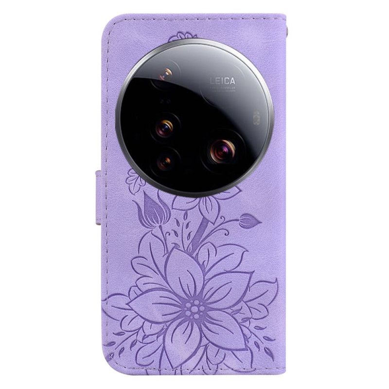 Xiaomi 15 Ultra Lilia Kwiatowa