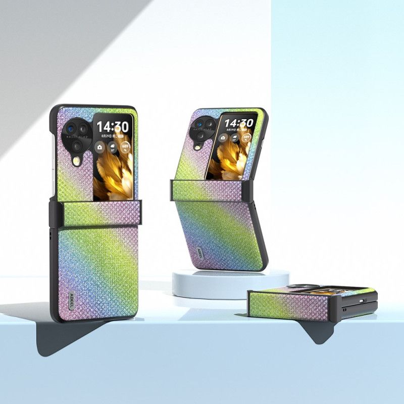 Etui Do Oppo Find N3 Flip Cyrkonie Abeel