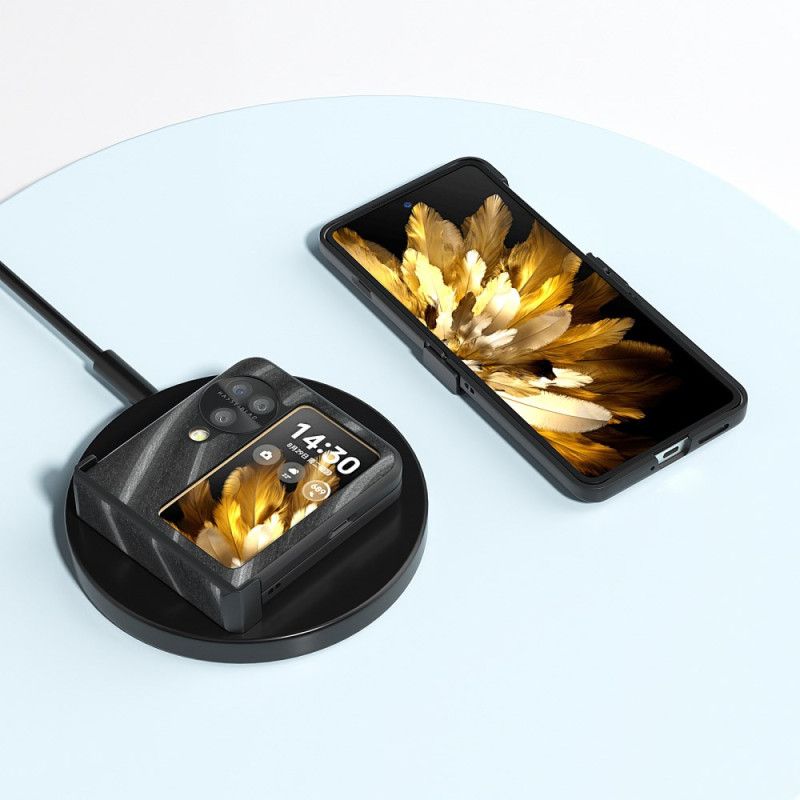 Etui Do Oppo Find N3 Flip Seria Drogi Mlecznej Abeel