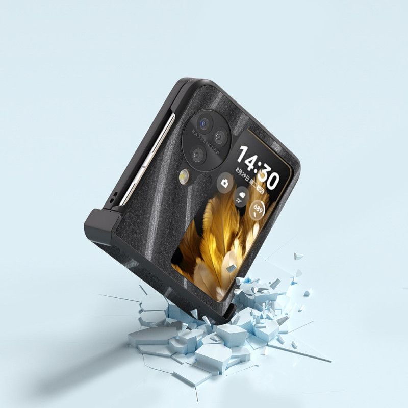 Etui Do Oppo Find N3 Flip Seria Drogi Mlecznej Abeel