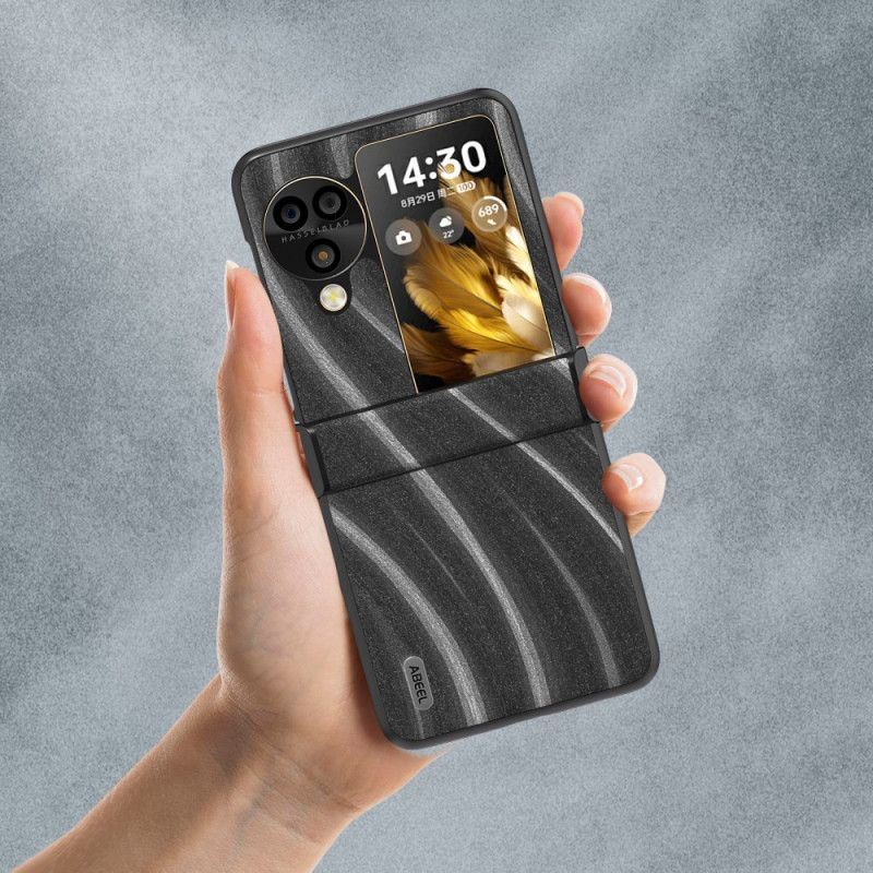 Etui Do Oppo Find N3 Flip Seria Drogi Mlecznej Abeel