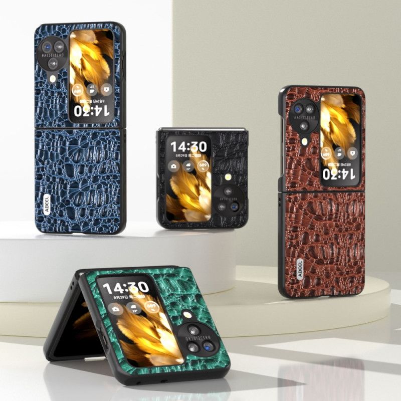 Futerały Oppo Find N3 Flip Etui Na Telefon Daszek Abeel