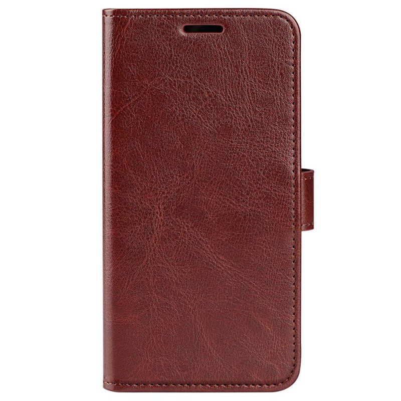 Etui Folio do Oppo Find X5 Pro Sztuczna Skóra W Stylu Vintage